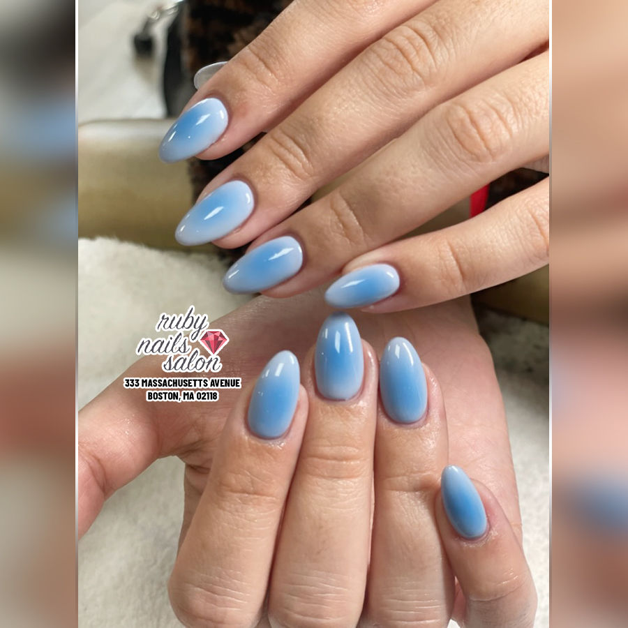 Beautiful Nails at Ruby Nails Salon & Spa